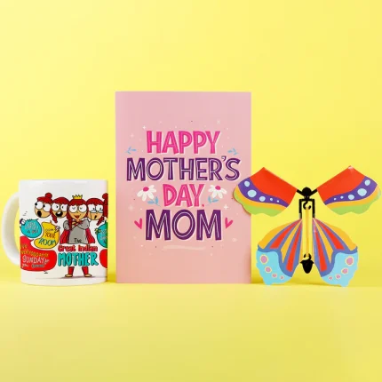 Mom Celebration Gift Set