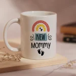 Mom's New Journey Mug
