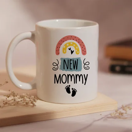 Mom's New Journey Mug