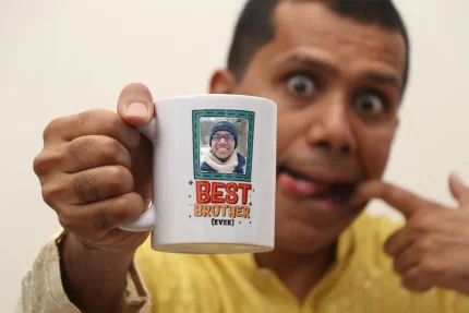 My Amazing Brother Mug