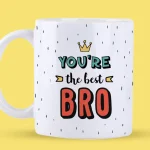 My Awesome Brother Mug