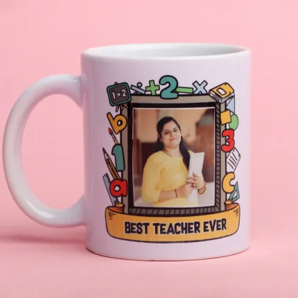 My Favorite Teacher Mug