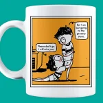 My Heart Misses You Mug