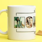 My Name Photo Mug