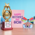 No.1 Mom Award Gift Set