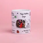 Personalized Birthday Story Mug