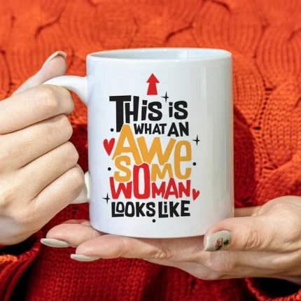Queen Energy Mug