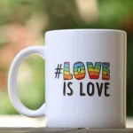 Rainbow Love Mug