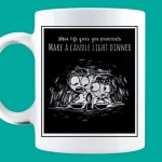 Romantic Evening Mug