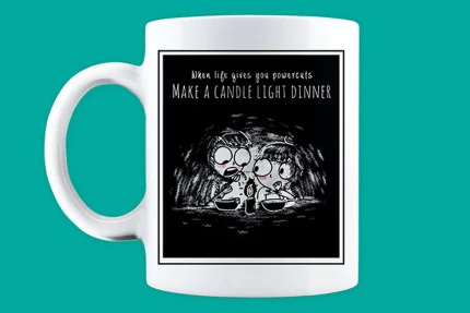 Romantic Evening Mug