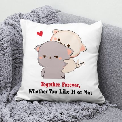 Romantic Valentine's Cushion Gift
