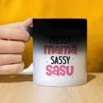 Sassy Mother-in-Law Mug