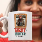 Sister Love Photo Mug