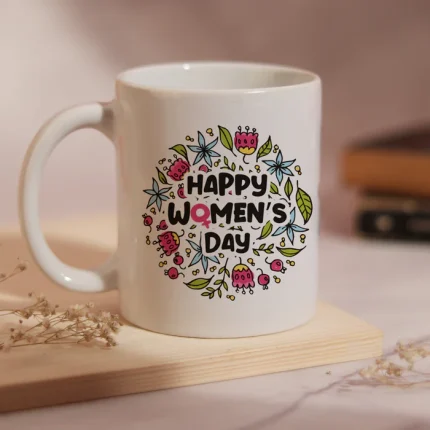 Strong Women Inspire Mug