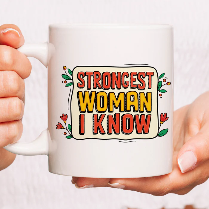 Strong Women Inspire Mug Strong Women Inspire Mug