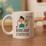 Tea Therapy Mug
