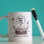 Today's Happy Song Mug