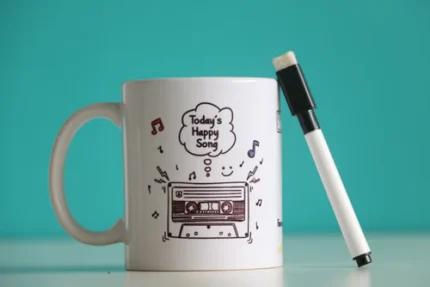 Today's Happy Song Mug