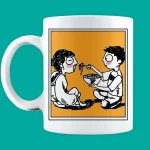 Together Over Noodles Mug