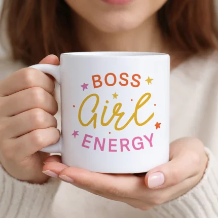 Women in Power Mug